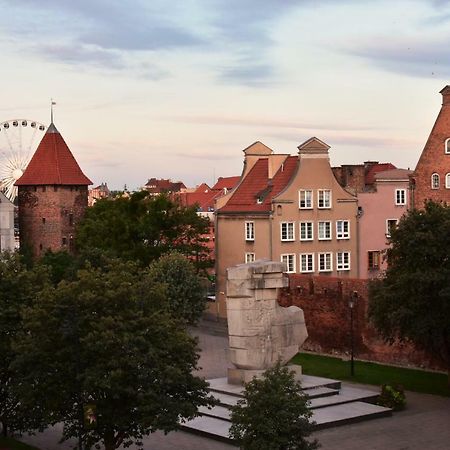 Hostel Przy Targu Rybnym Gdańsk Exterior foto