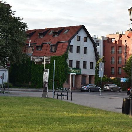 Hostel Przy Targu Rybnym Gdańsk Exterior foto