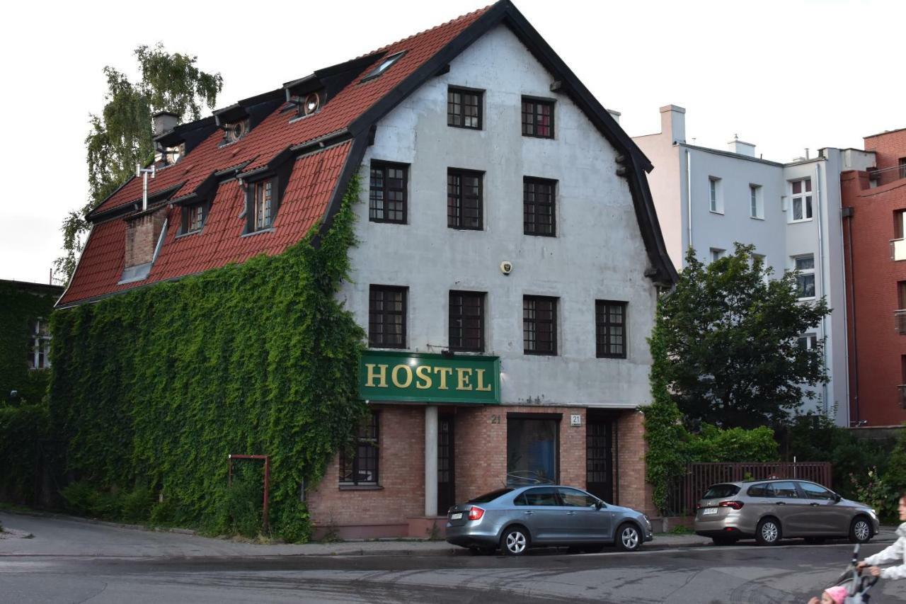 Hostel Przy Targu Rybnym Gdańsk Exterior foto