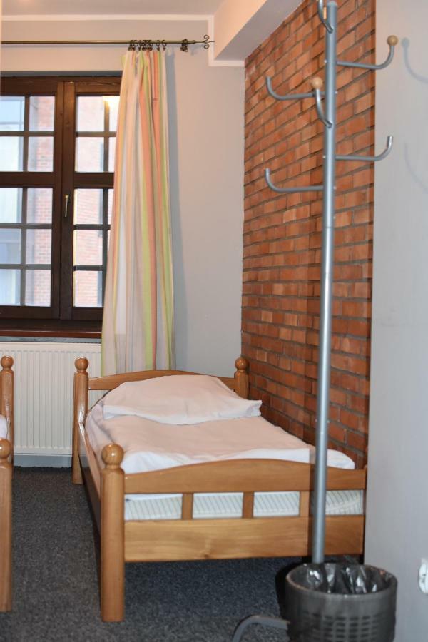 Hostel Przy Targu Rybnym Gdańsk Exterior foto